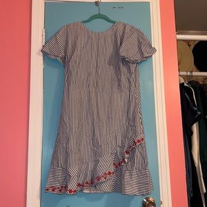 Draper James Embroidered dress